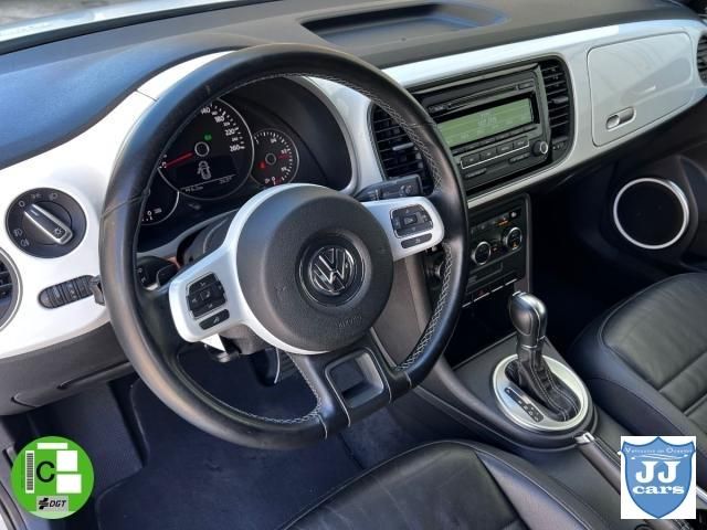 VOLKSWAGEN Beetle Sport 2.0 TSI 200 CV DSG