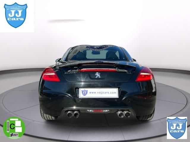PEUGEOT RCZ 1.6 16V THP 200CV