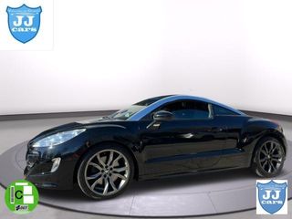 PEUGEOT RCZ 1.6 16V THP 200CV