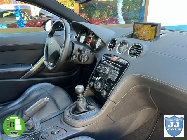 PEUGEOT RCZ 1.6 16V THP 200CV