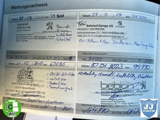 PEUGEOT RCZ 1.6 16V THP 200CV