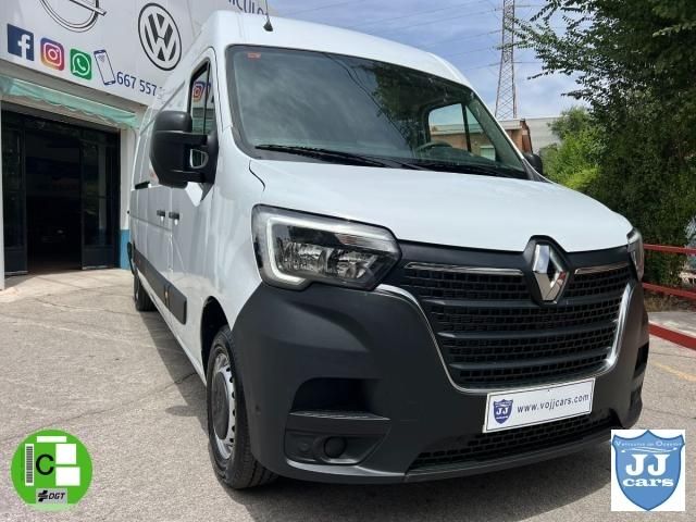 RENAULT Master 2.3DCI L3H2 180CV 