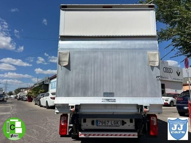 VOLKSWAGEN Crafter L4 2.0 TDI 140CV 