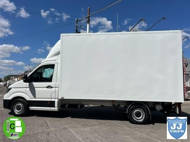 VOLKSWAGEN Crafter L4 2.0 TDI 140CV 