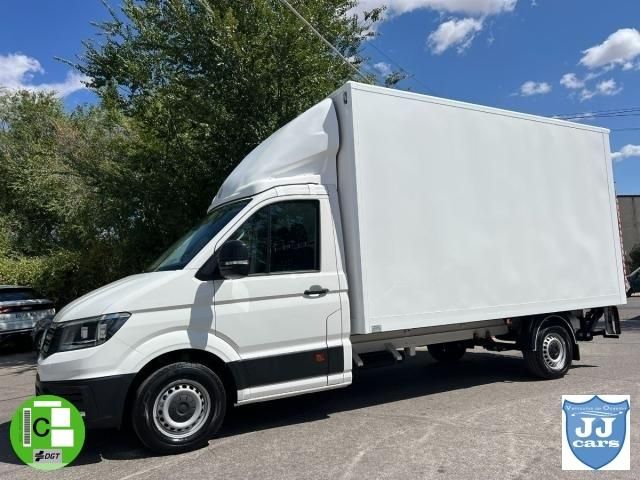 VOLKSWAGEN Crafter L4 2.0 TDI 140CV 