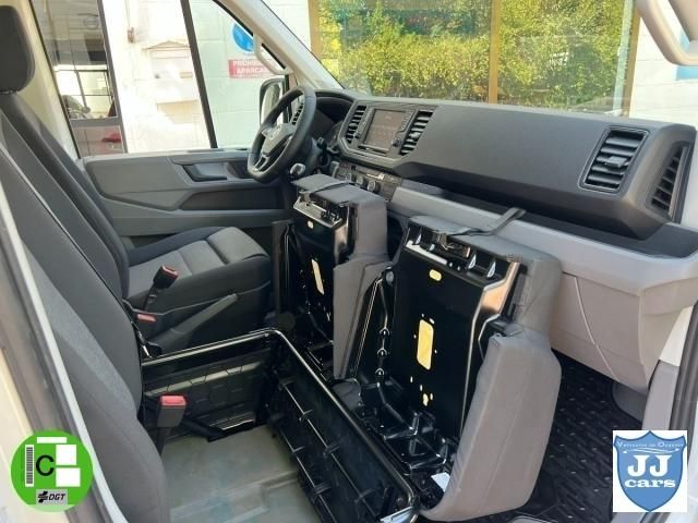VOLKSWAGEN Crafter L4 2.0 TDI 140CV 