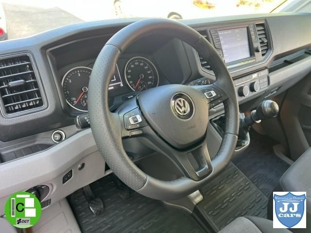 VOLKSWAGEN Crafter L4 2.0 TDI 140CV 