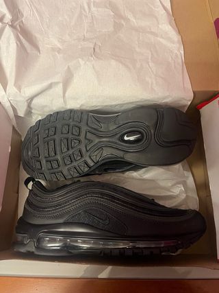 Nike Air Max 97 Negro