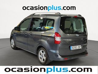 Ford Tourneo Courier 1.0 EcoBoost Trend 74 kW (100 CV)