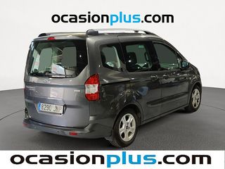 Ford Tourneo Courier 1.0 EcoBoost Trend 74 kW (100 CV)