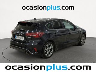 Ford Focus 1.0 Ecoboost MHEV ST-Line 114 kW (155 CV)