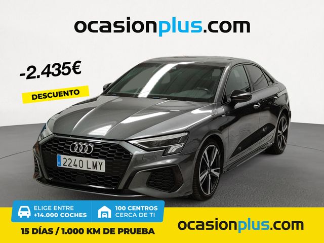 Audi A3 Sedan S line 35 TFSI 110 kW (150 CV) S tronic