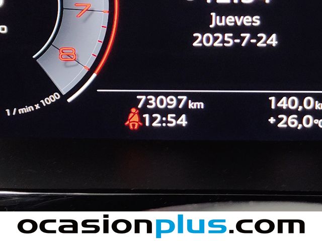 Audi A3 Sedan S line 35 TFSI 110 kW (150 CV) S tronic