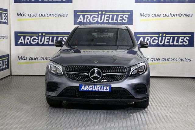 Mercedes Benz Clase GLC GLC 43 AMG Coupe 4Matic 367cv