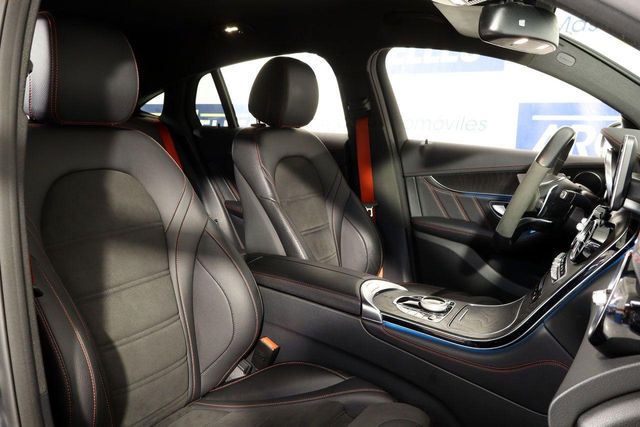 Mercedes Benz Clase GLC GLC 43 AMG Coupe 4Matic 367cv