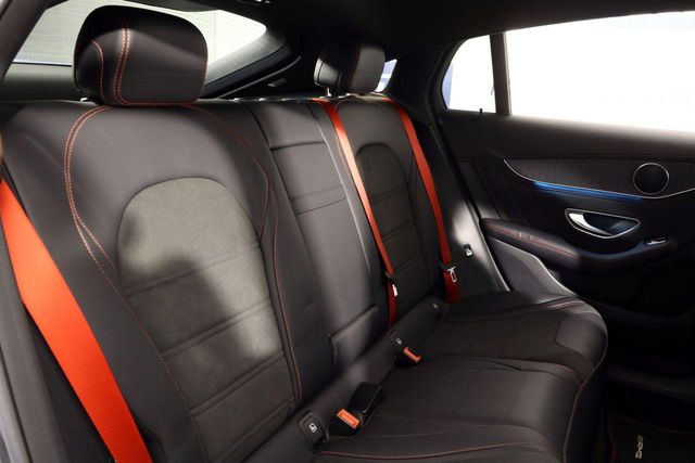 Mercedes Benz Clase GLC GLC 43 AMG Coupe 4Matic 367cv