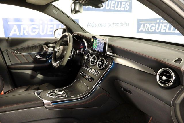 Mercedes Benz Clase GLC GLC 43 AMG Coupe 4Matic 367cv