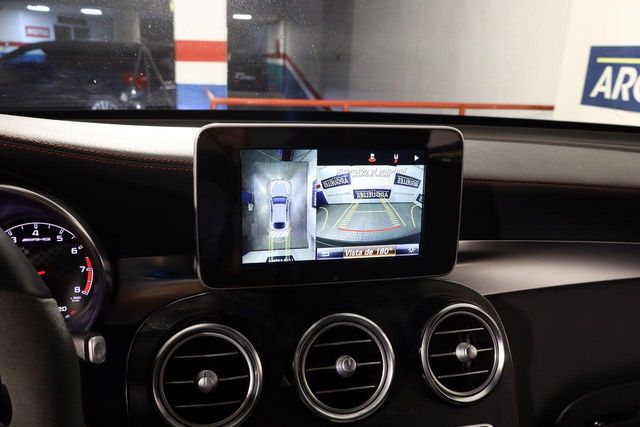 Mercedes Benz Clase GLC GLC 43 AMG Coupe 4Matic 367cv