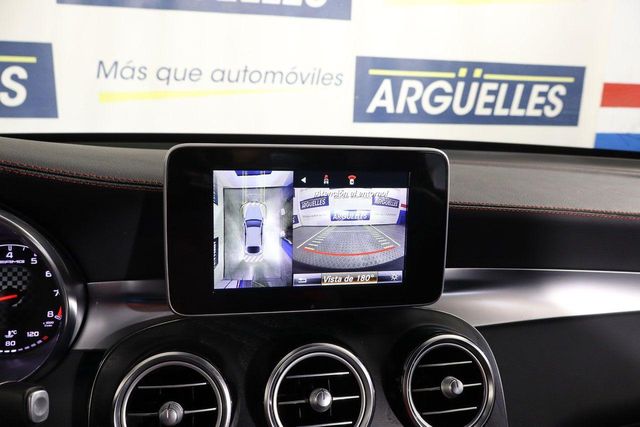 Mercedes Benz Clase GLC GLC 43 AMG Coupe 4Matic 367cv