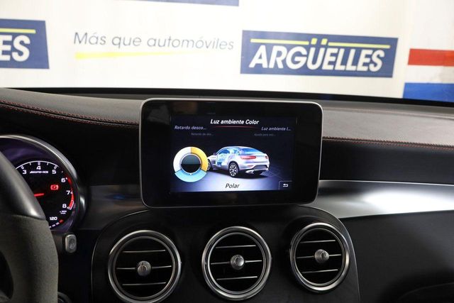 Mercedes Benz Clase GLC GLC 43 AMG Coupe 4Matic 367cv