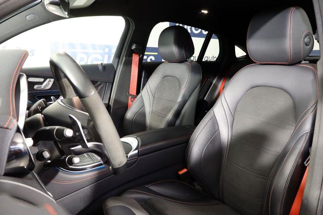 Mercedes Benz Clase GLC GLC 43 AMG Coupe 4Matic 367cv