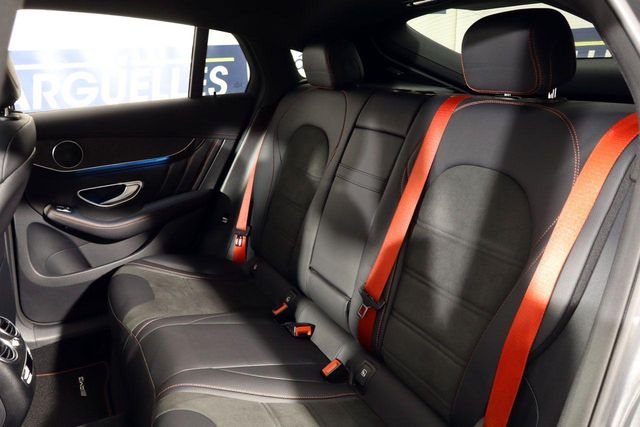 Mercedes Benz Clase GLC GLC 43 AMG Coupe 4Matic 367cv