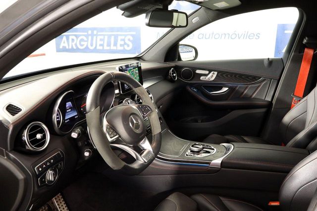 Mercedes Benz Clase GLC GLC 43 AMG Coupe 4Matic 367cv
