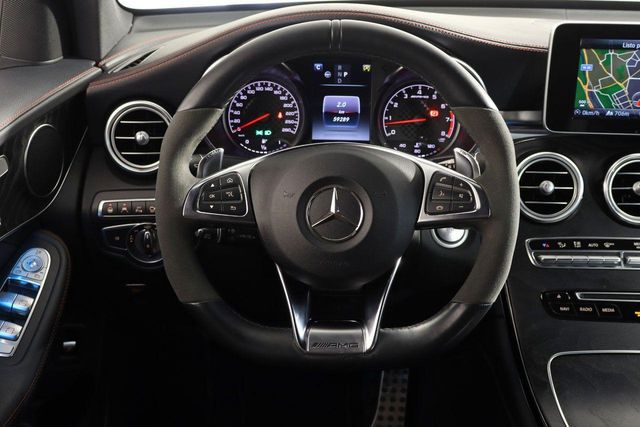 Mercedes Benz Clase GLC GLC 43 AMG Coupe 4Matic 367cv