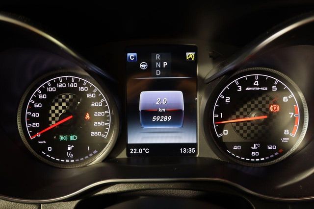 Mercedes Benz Clase GLC GLC 43 AMG Coupe 4Matic 367cv