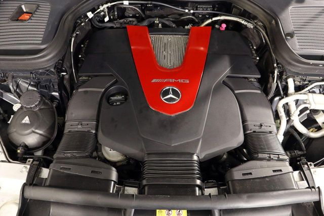 Mercedes Benz Clase GLC GLC 43 AMG Coupe 4Matic 367cv