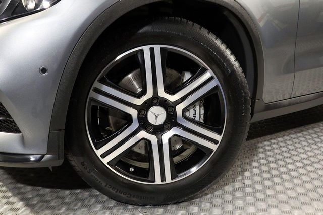 Mercedes Benz Clase GLC GLC 43 AMG Coupe 4Matic 367cv