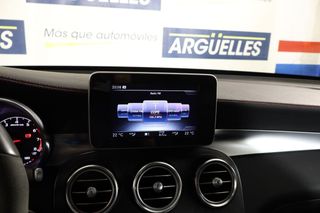Mercedes Benz Clase GLC GLC 43 AMG Coupe 4Matic 367cv