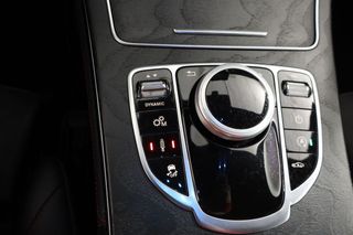 Mercedes Benz Clase GLC GLC 43 AMG Coupe 4Matic 367cv