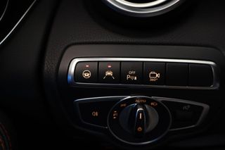 Mercedes Benz Clase GLC GLC 43 AMG Coupe 4Matic 367cv