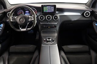 Mercedes Benz Clase GLC GLC 43 AMG Coupe 4Matic 367cv