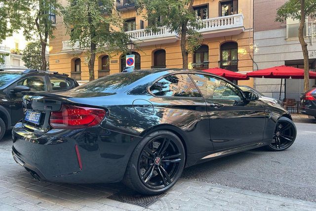 BMW M2 Competition 410cv