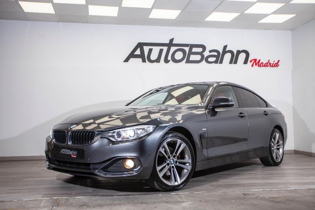 BMW Serie 4 420d xDrive Auto. Gran Coupe