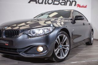 BMW Serie 4 420d xDrive Auto. Gran Coupe