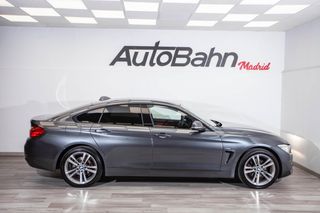 BMW Serie 4 420d xDrive Auto. Gran Coupe