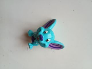 Ratón Edefun & Friends Azul y Morado