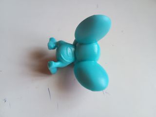 Ratón Edefun & Friends Azul y Morado