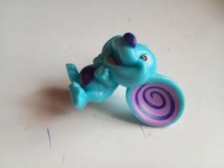 Ratón Edefun & Friends Azul y Morado