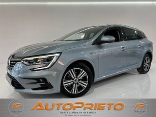 RENAULT Mégane S.T. Zen Blue dCi 85 kW