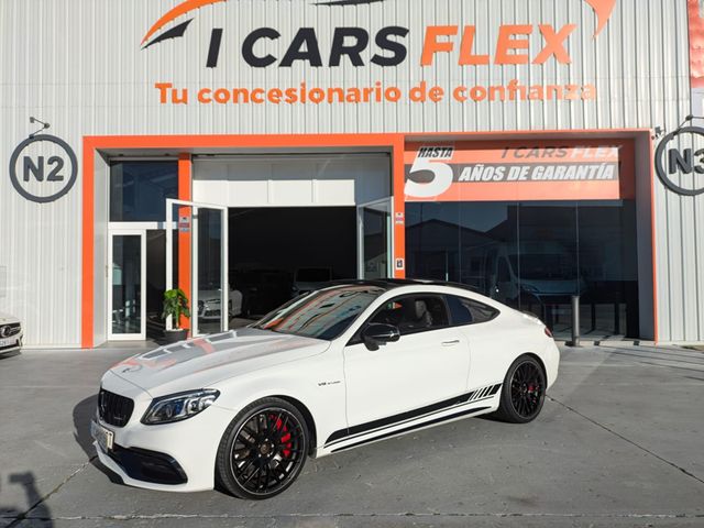 MERCEDES_BENZ AMG C 63 S V8 BITURBO