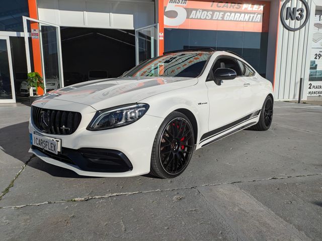 MERCEDES_BENZ AMG C 63 S V8 BITURBO