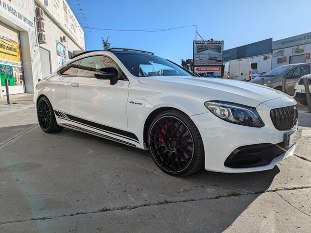 MERCEDES_BENZ AMG C 63 S V8 BITURBO