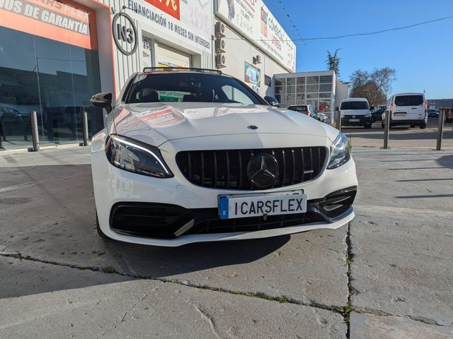 MERCEDES_BENZ AMG C 63 S V8 BITURBO