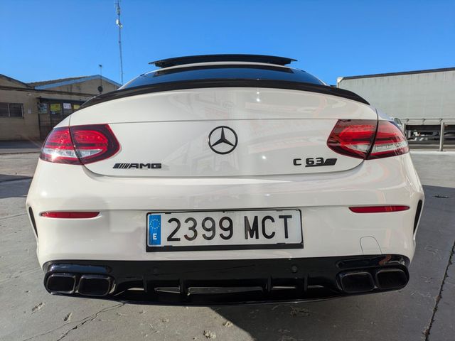MERCEDES_BENZ AMG C 63 S V8 BITURBO