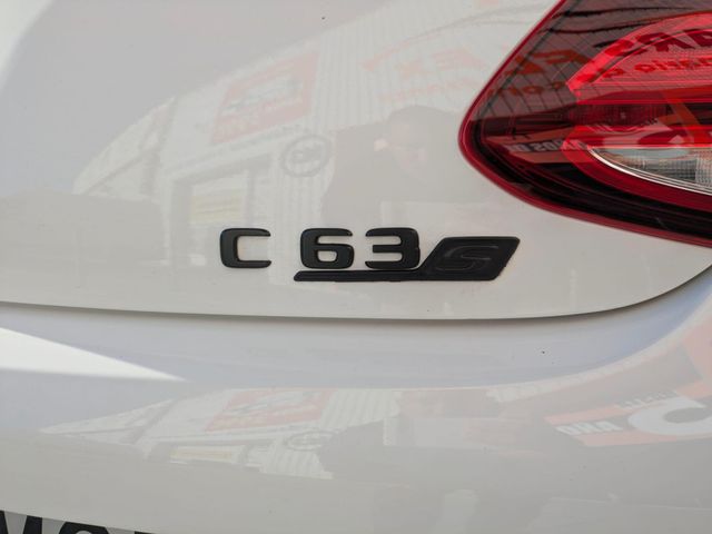 MERCEDES_BENZ AMG C 63 S V8 BITURBO