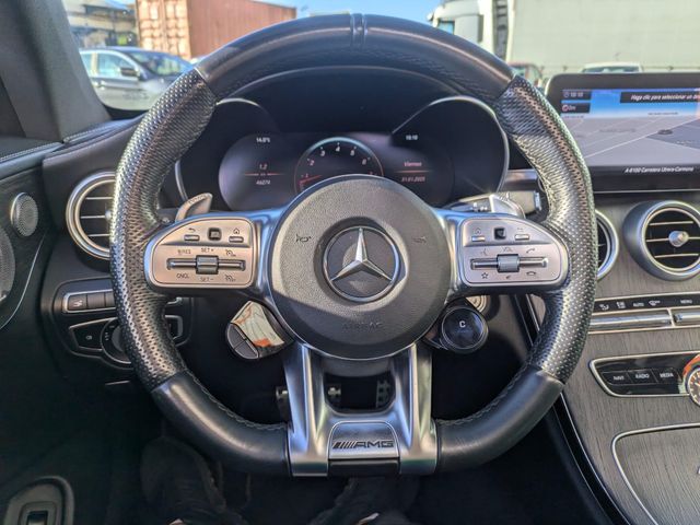MERCEDES_BENZ AMG C 63 S V8 BITURBO